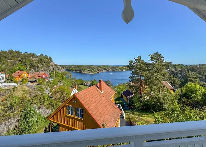 4 Bedroom Cozy In * Gjeving