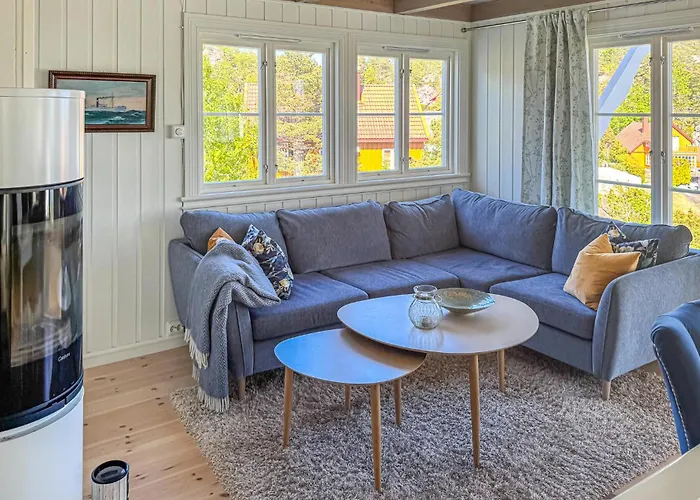 度假居 4 Bedroom Cozy In